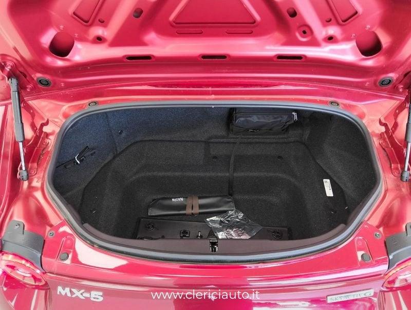 Mazda MX-5 1.5L Skyactive-G 132cv Homura