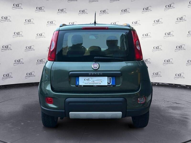 FIAT Panda 1.3 Multijet 4x4
