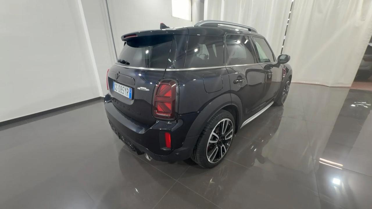 Mini Cooper Countryman 2.0 S JCW