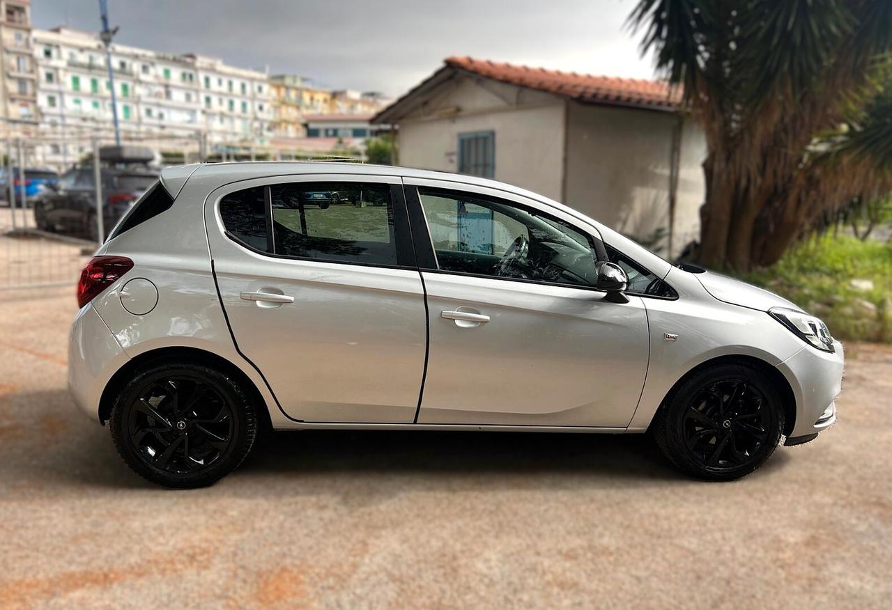 OPEL CORSA 1.4 90CV GPL Tech 5P Innovation - 2016