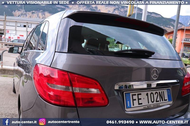 Mercedes-Benz Classe B B 180 CDI 1.5 109CV MANUALE