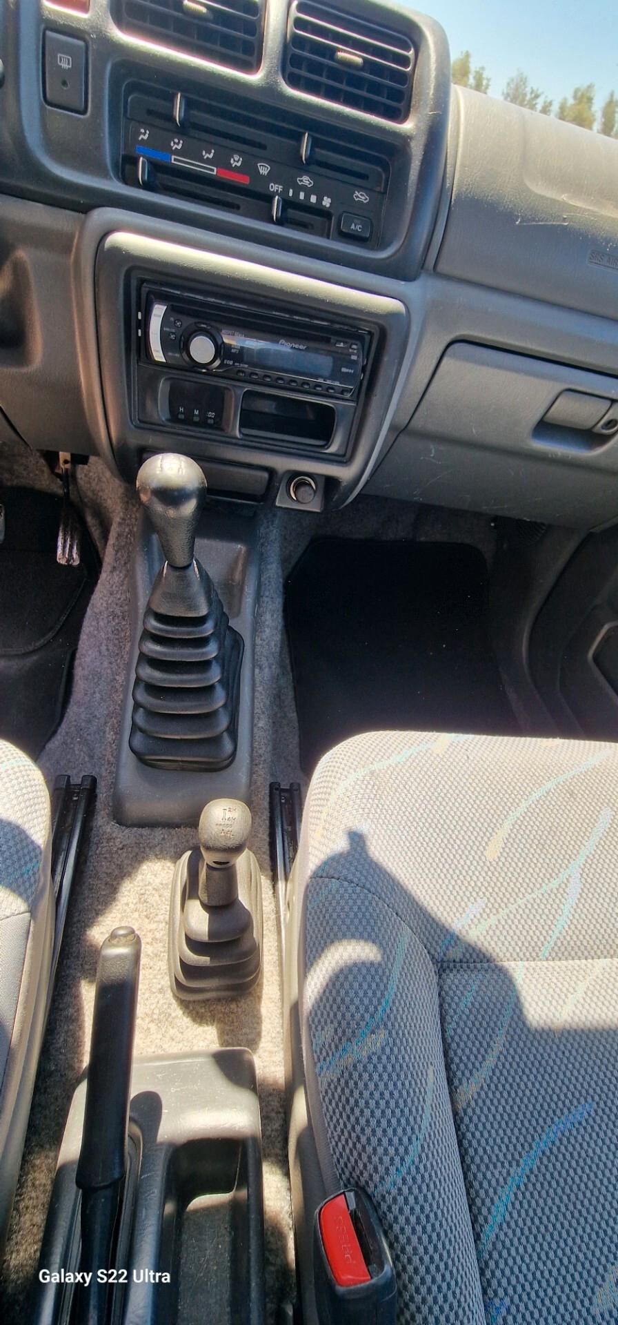 Suzuki Jimny 1.3i 16V cat 4WD JLX