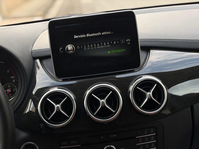MERCEDES-BENZ B 200 d 136Cv Sport