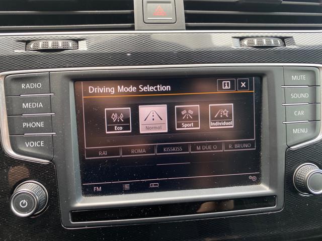 VOLKSWAGEN Golf GTD 2.0 TDI 3p. BlueMotion Technology