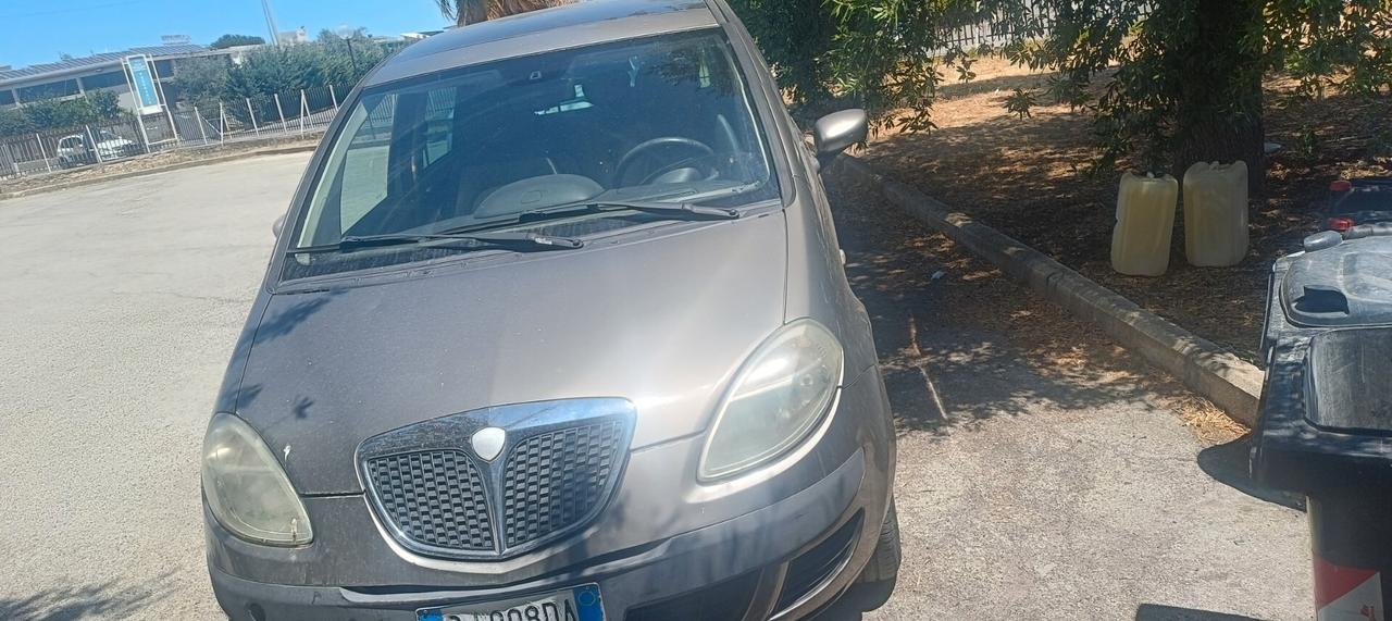 Lancia MUSA 1.3 Multijet 16V Oro