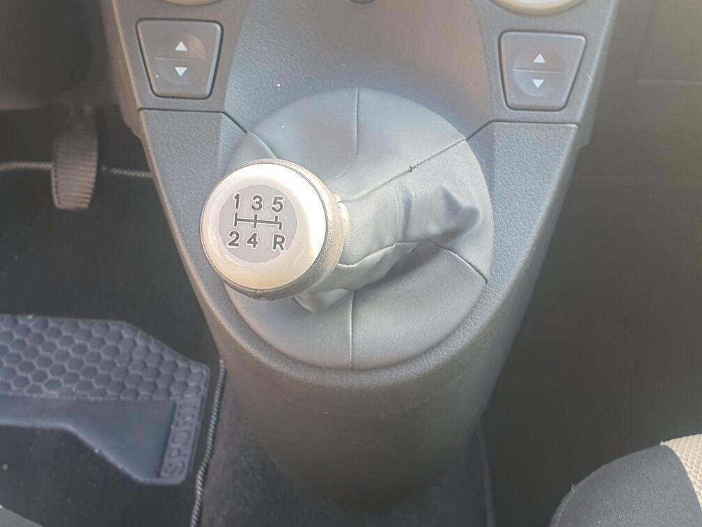 Fiat Panda 1.3 MJT 16V 75CV 4x4 Cross