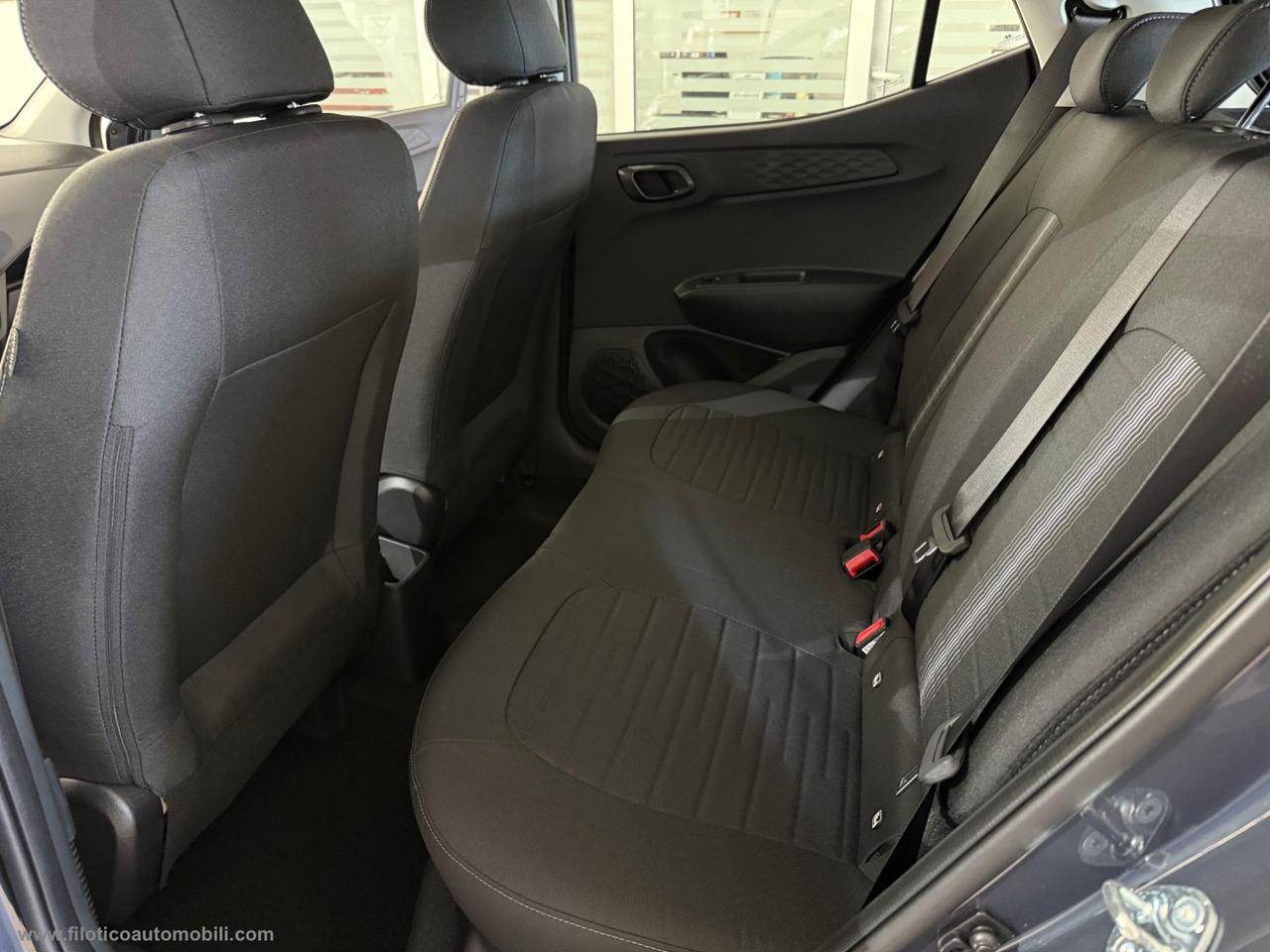 HYUNDAI i10 1.0 MPI Connectline KM ZERO FULL APPLE CARPLAY - ANDROID
