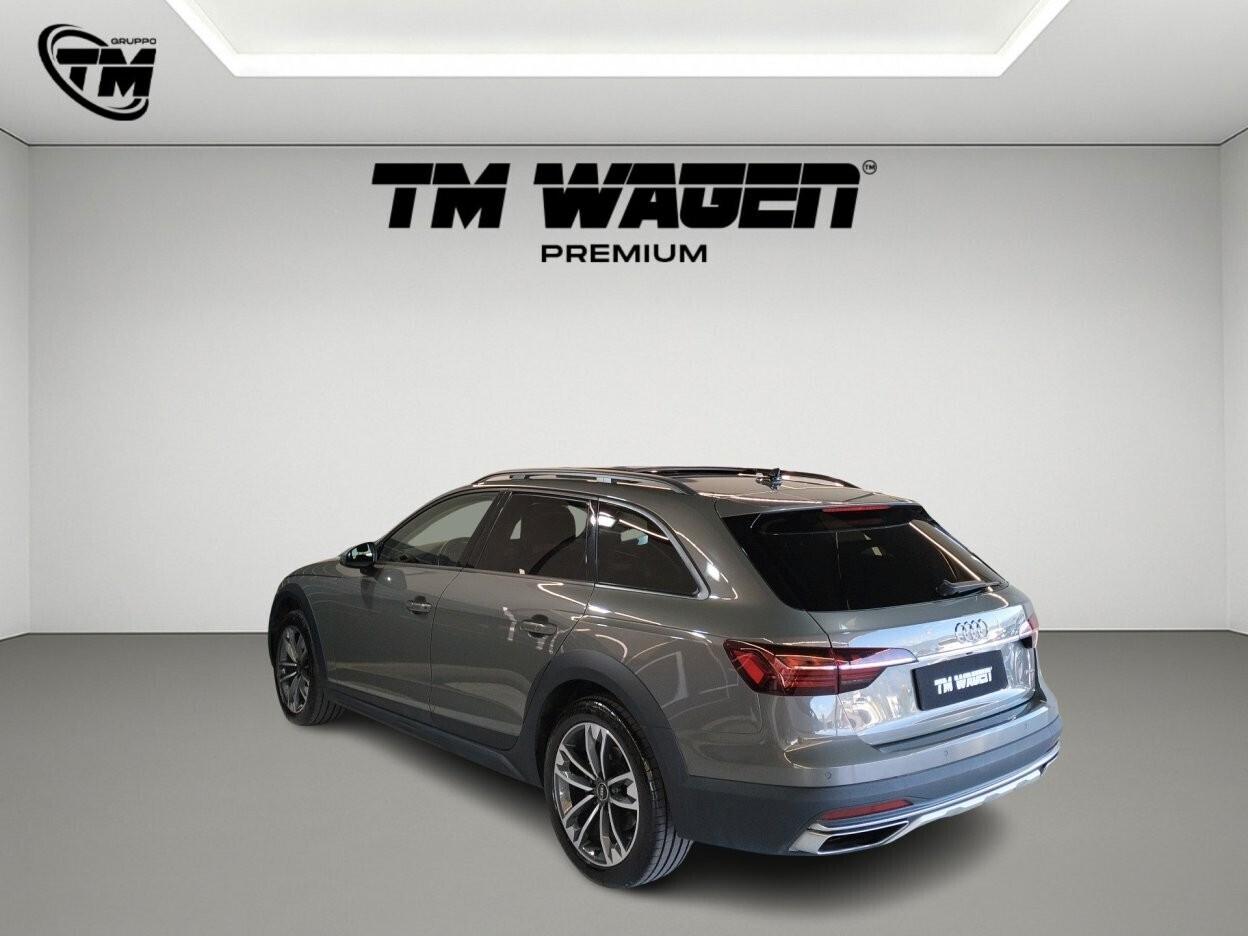 Audi A4 allroad Quattro 40 2.0 tdi mhev s-tronic - IVA ESPOSTA