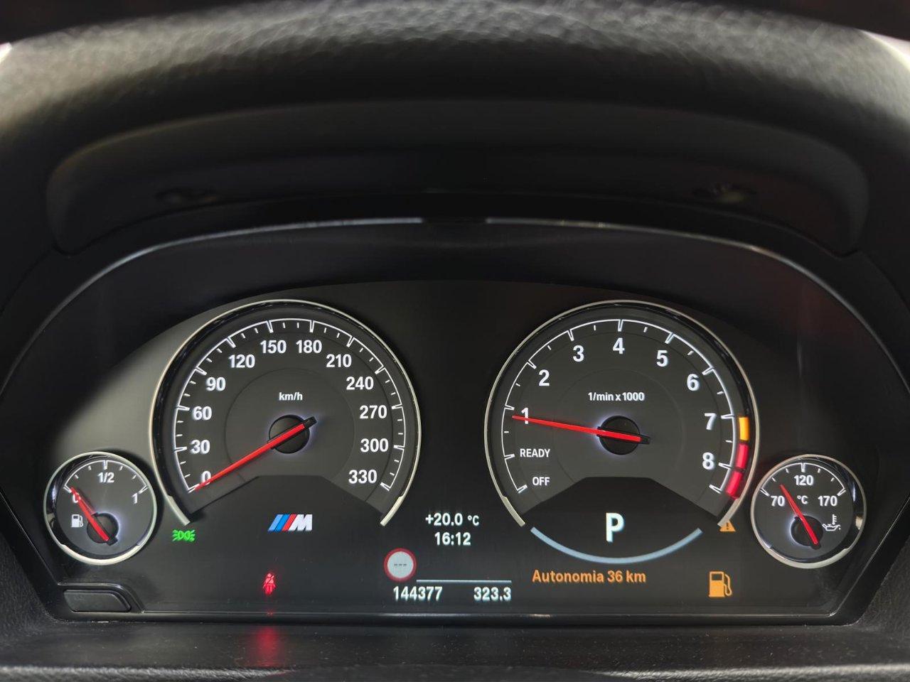 BMW M4 Coupe 3.0 450cv dkg*SCARICO PERFORMANCE*