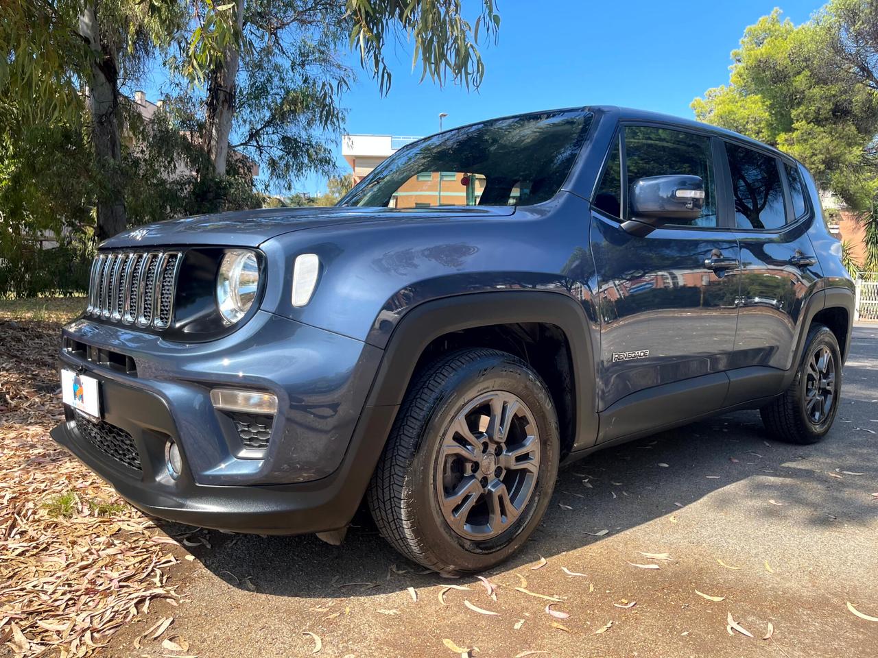 Jeep Renegade 24 MESI DI GARANZIA 1.6 mjt Longitude 2wd 130cv
