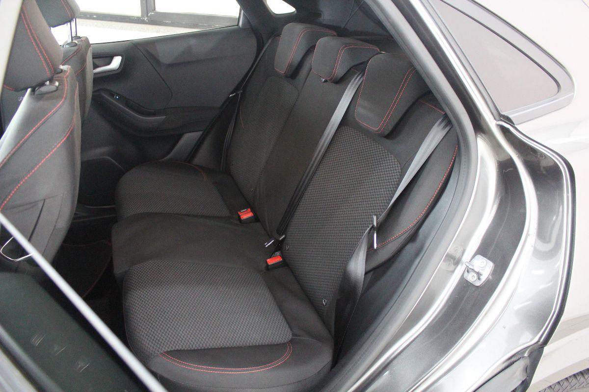 FORD - Puma - 1.0 EcoBoost Hybrid 125CV S&S ST-L