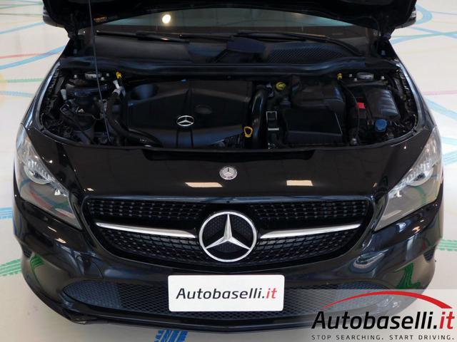 MERCEDES-BENZ CLA 200 D SHOOTING BRAKE "SPORT" AUTOMATIC