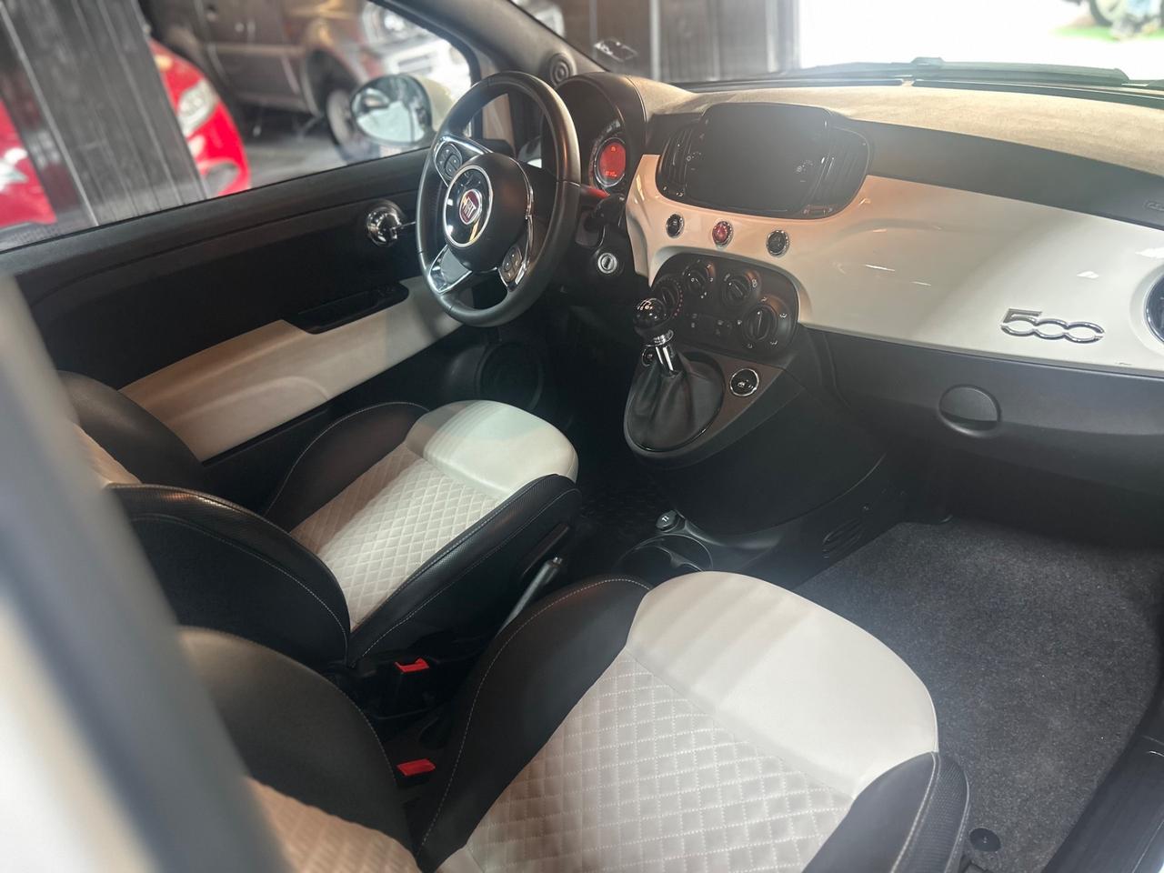 Fiat 500 1.0 Hybrid Dolcevita