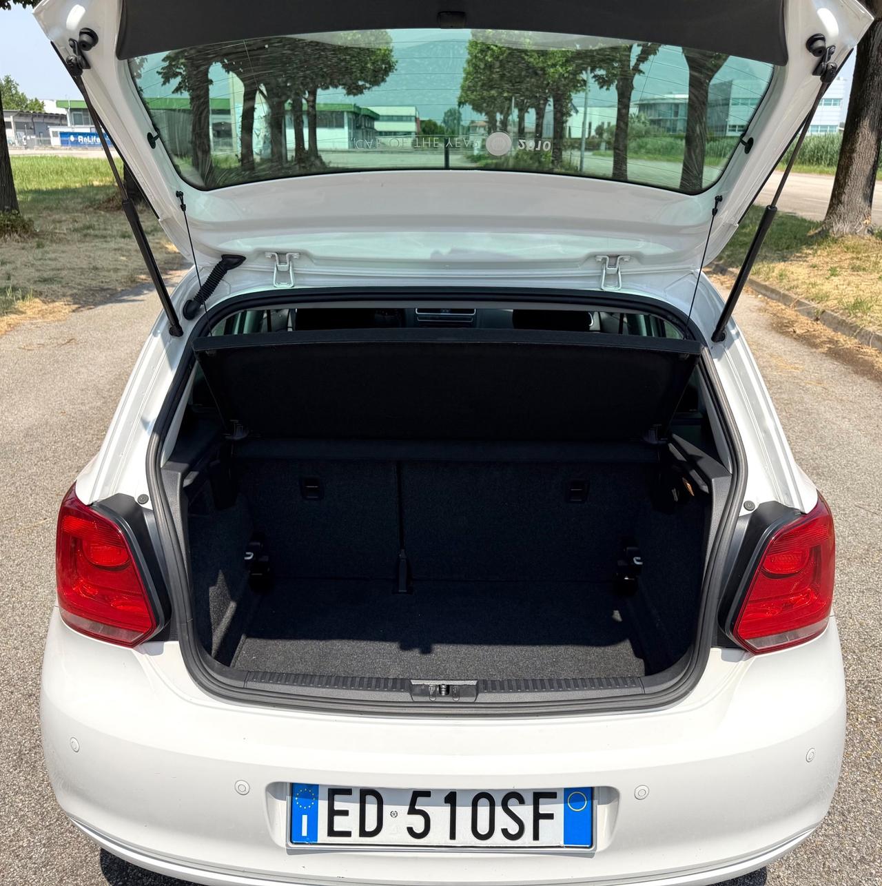 Volkswagen Polo 1.2 TDI DPF 5 p. Comfortline