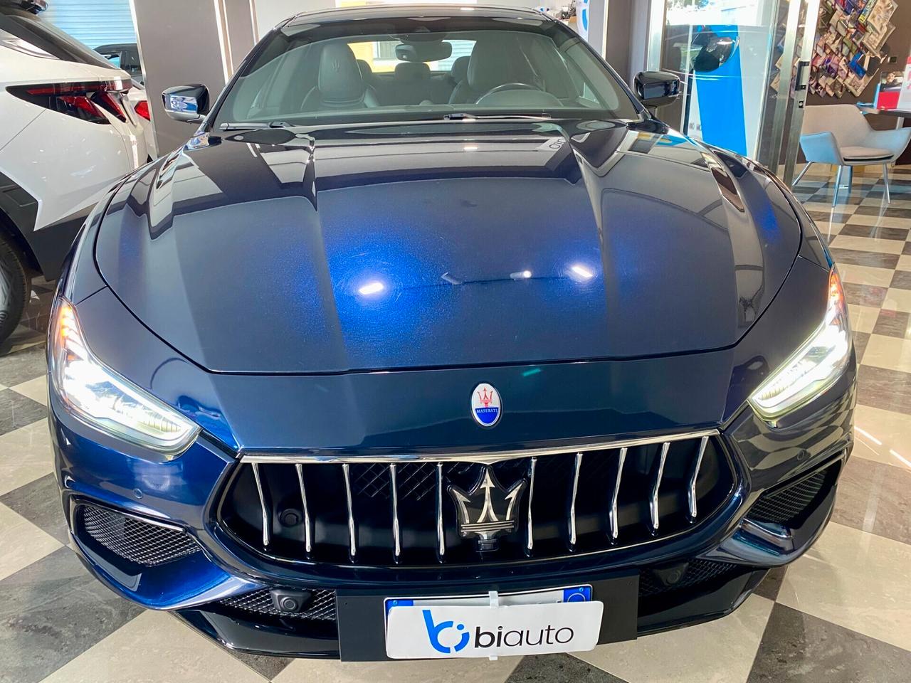 Maserati Ghibli V6 Diesel 275 CV Granlusso-11/2020