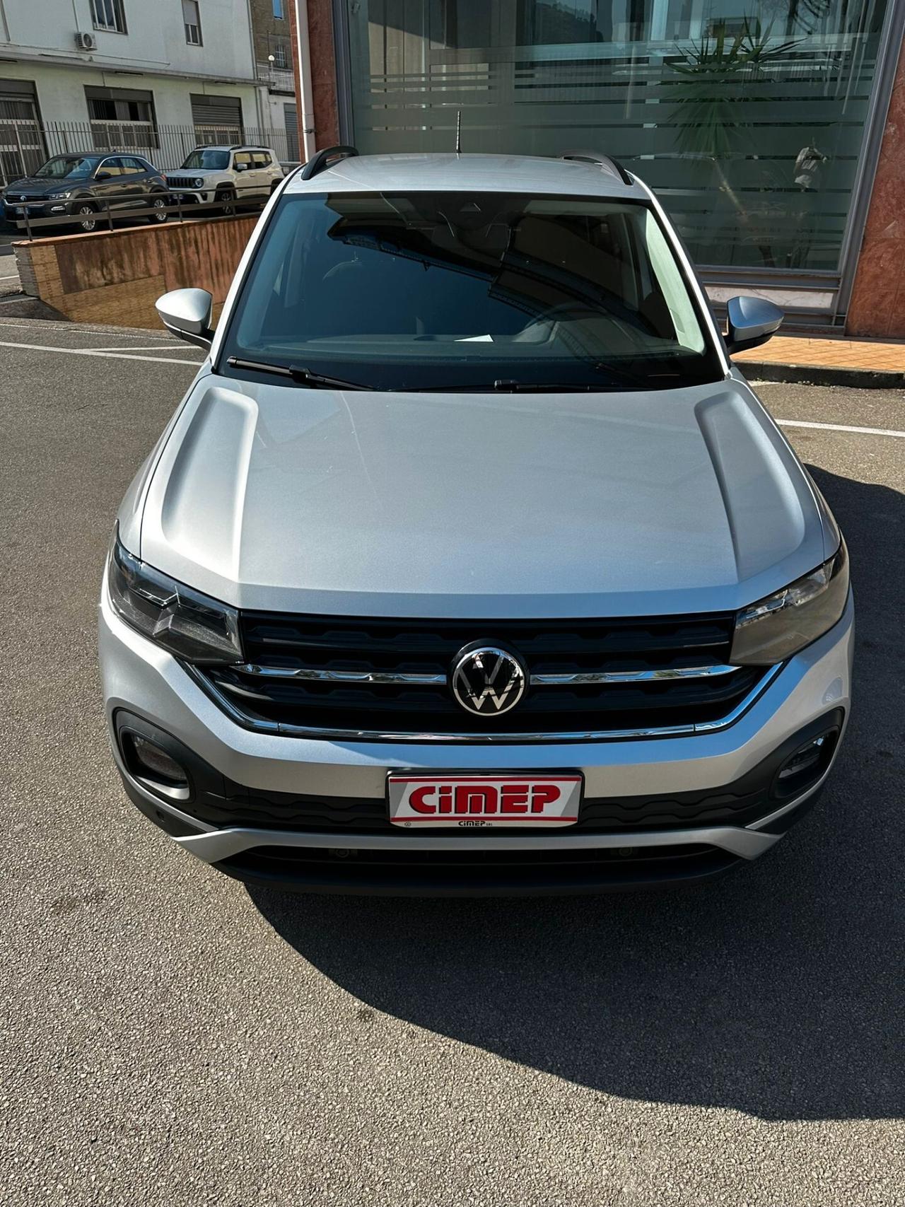 Volkswagen T-Cross 1.0 TSI Style BMT