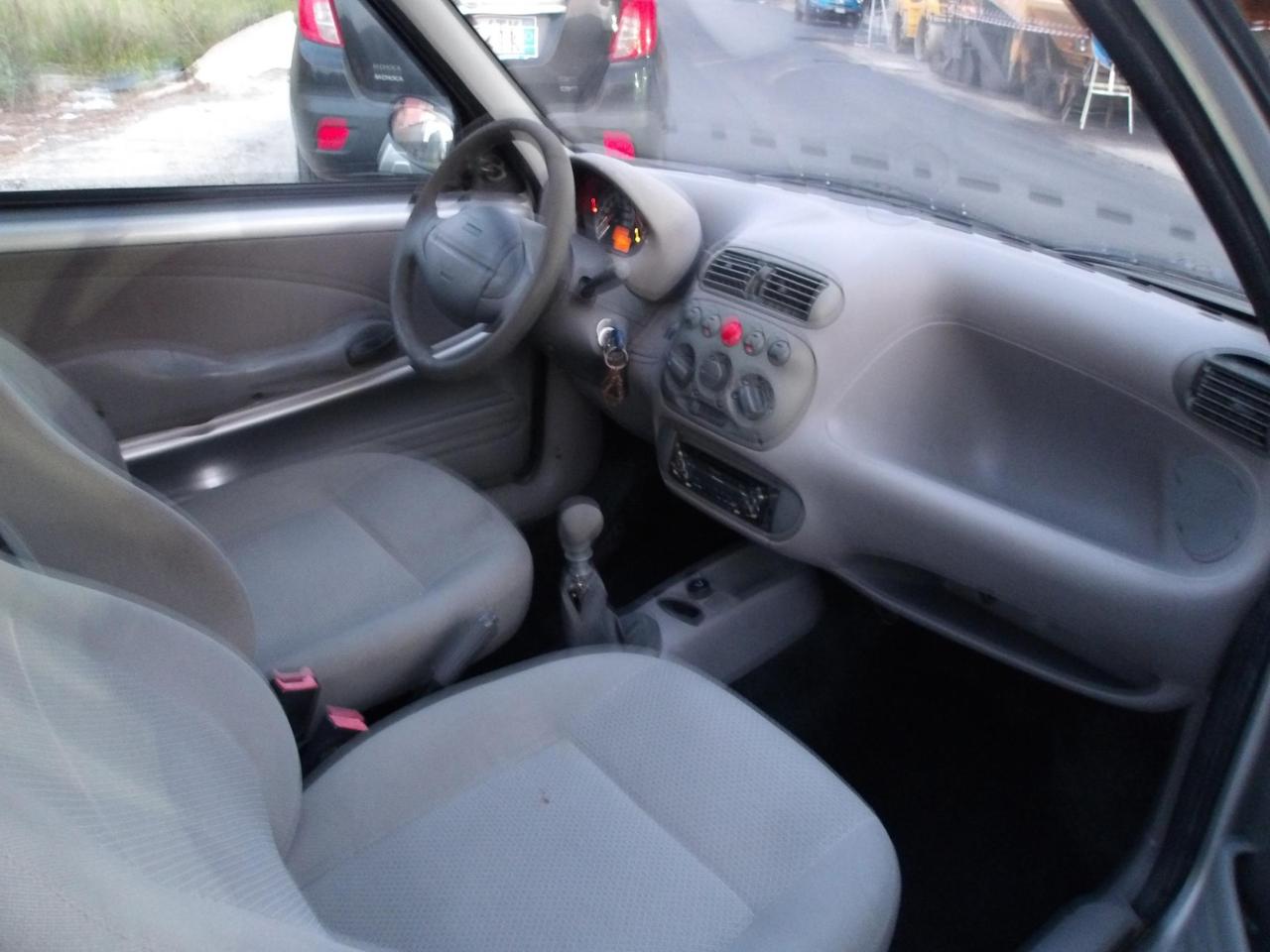 Fiat 600 1.1 Active (class)