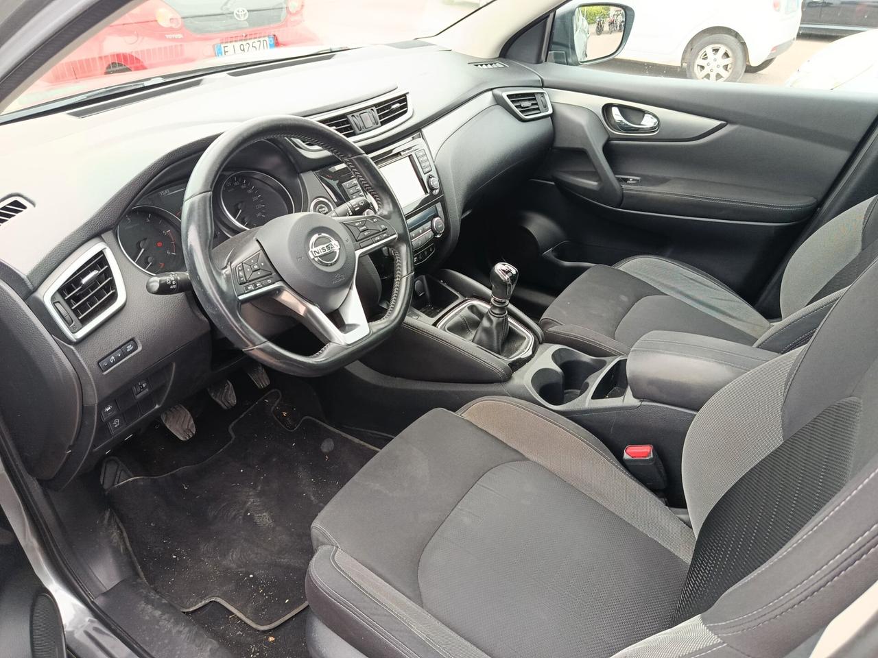 Nissan Qashqai 1.5 dCi Tekna