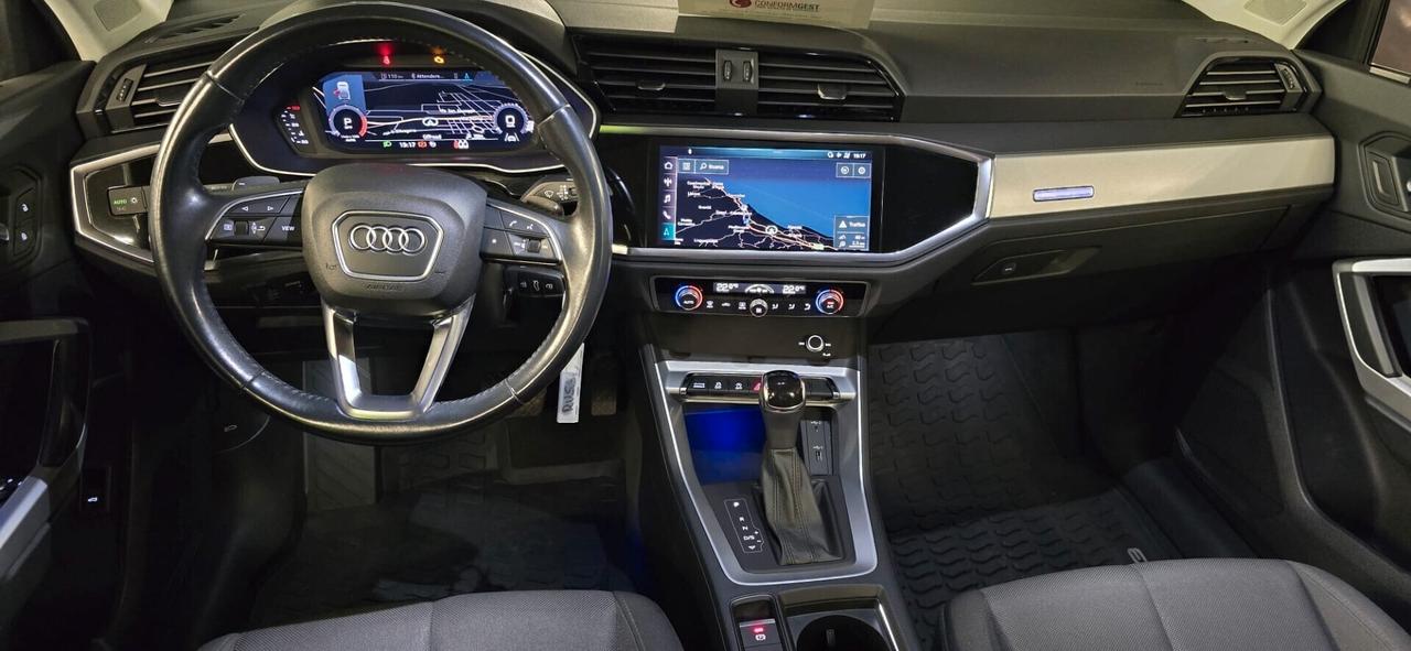 Audi Q3 35 TDI S tronic S line edition OFFERTA