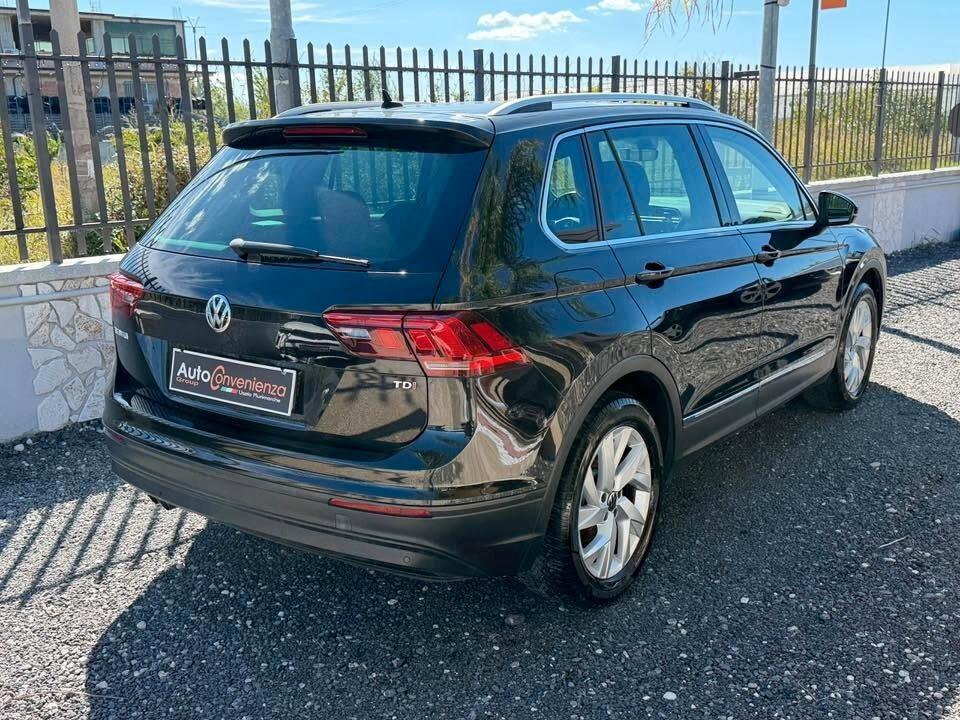 Volkswagen Tiguan 1.6 TDI SCR Business BlueMotion Technology