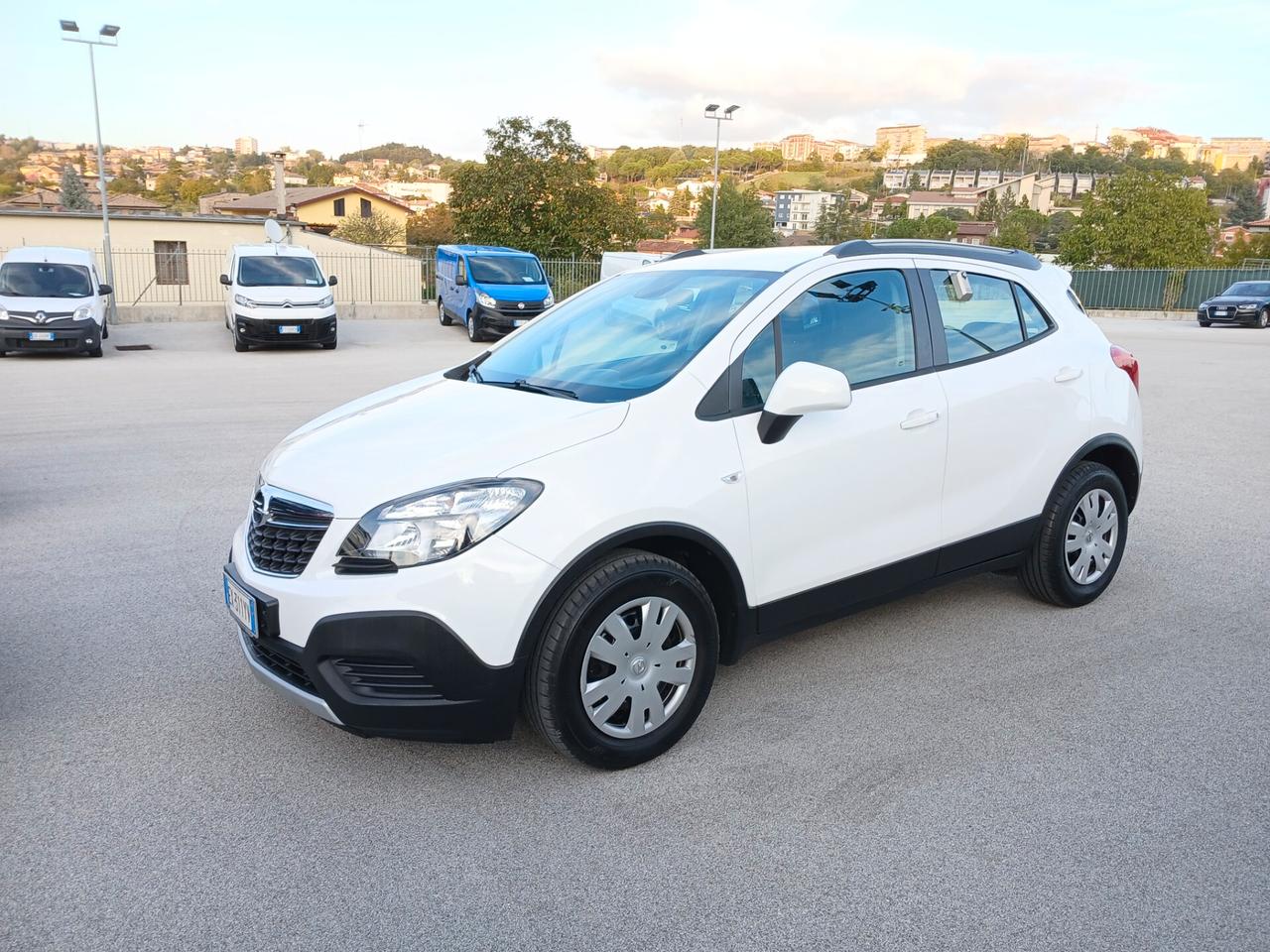 Opel Mokka 1.6 GAS GPL 115CV 2015