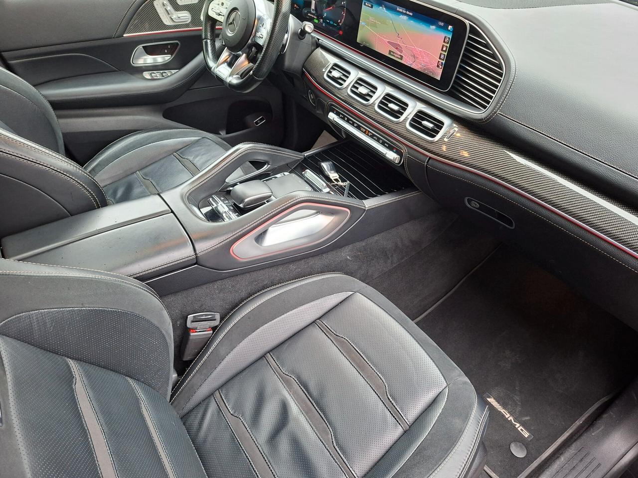 Mercedes-benz GLE 53 AMG Coupe' Premium Plus 4matic