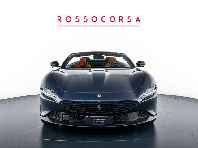 Ferrari Roma Spider