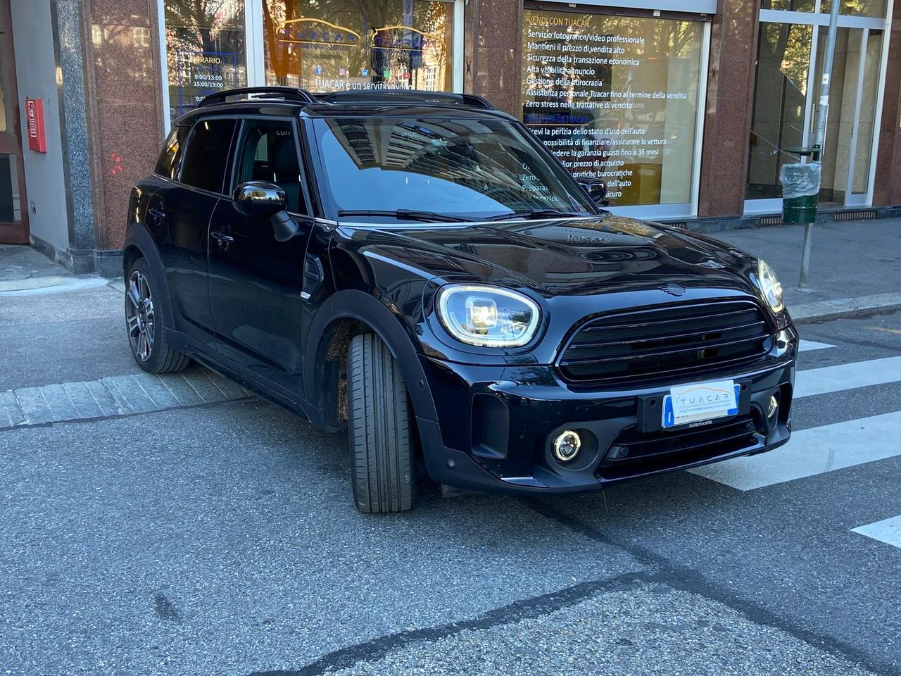 Mini Cooper D Countryman Yours 2.0 Cooper D #50876