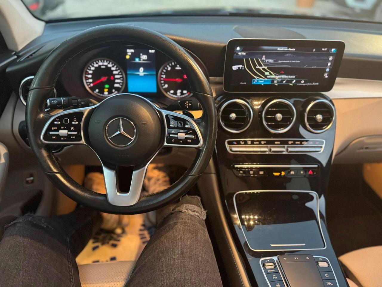 ️MERCEDES GLC 300d SPORT PLUS 01/2022