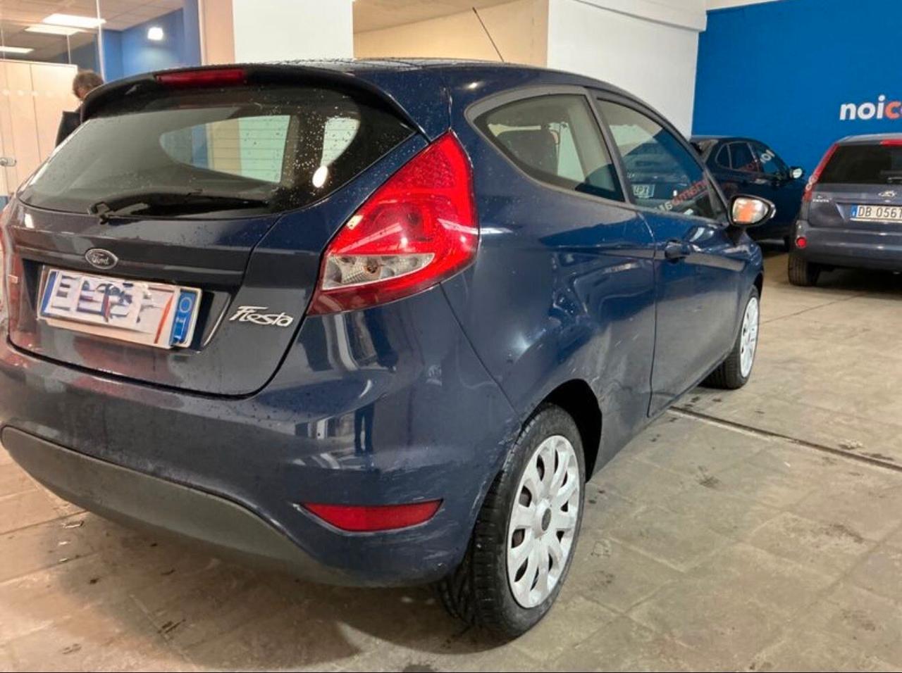 Ford Fiesta Fiesta+ 1.6 TDCi 95CV 3 porte