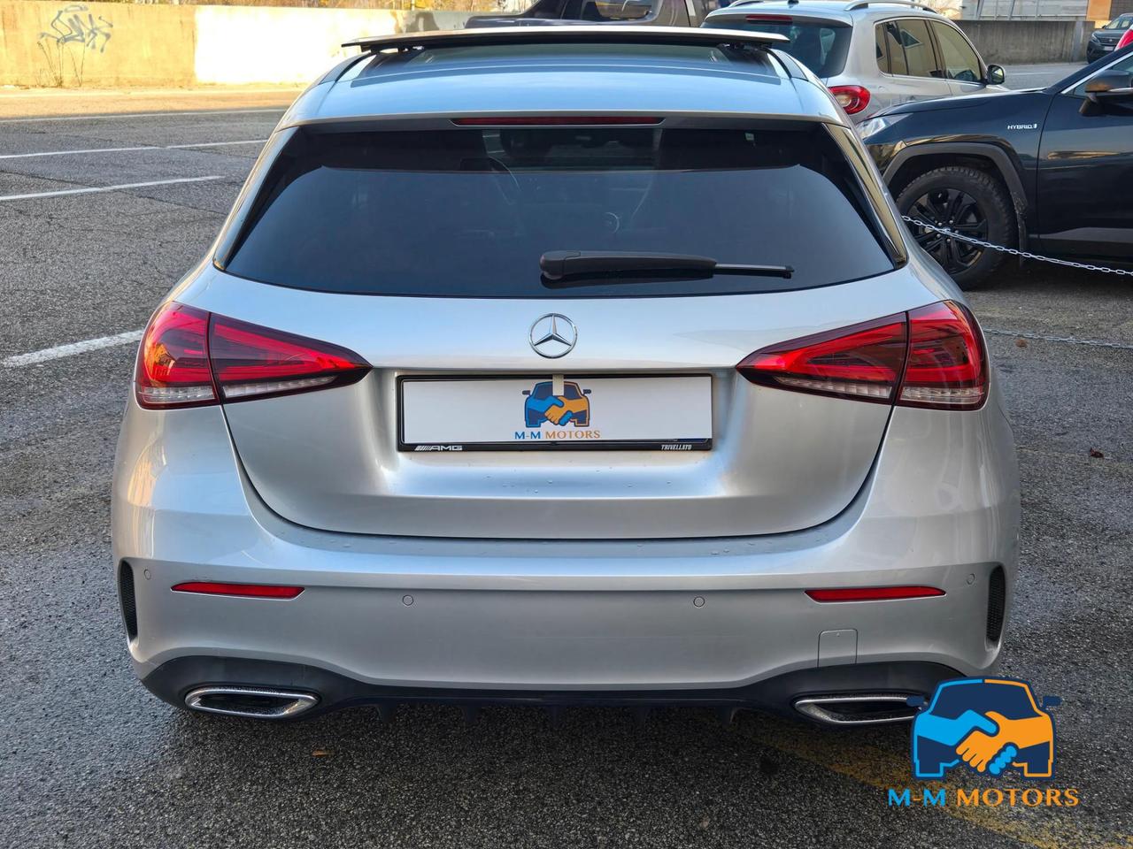 Mercedes A 180 Premium AMG Line