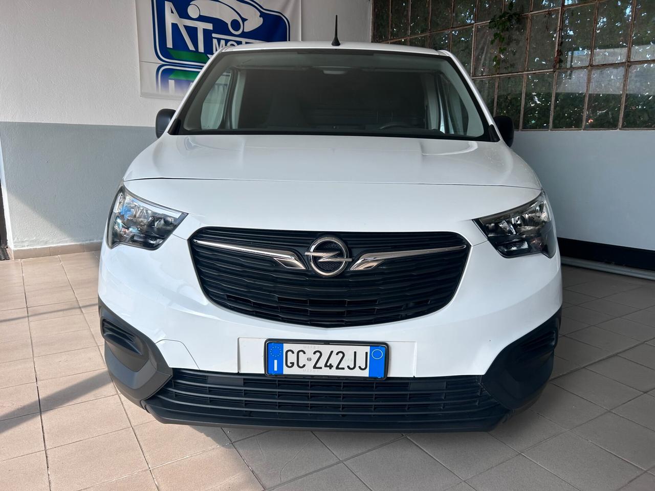 Opel Combo Cargo 1.5 Diesel Euro 6
