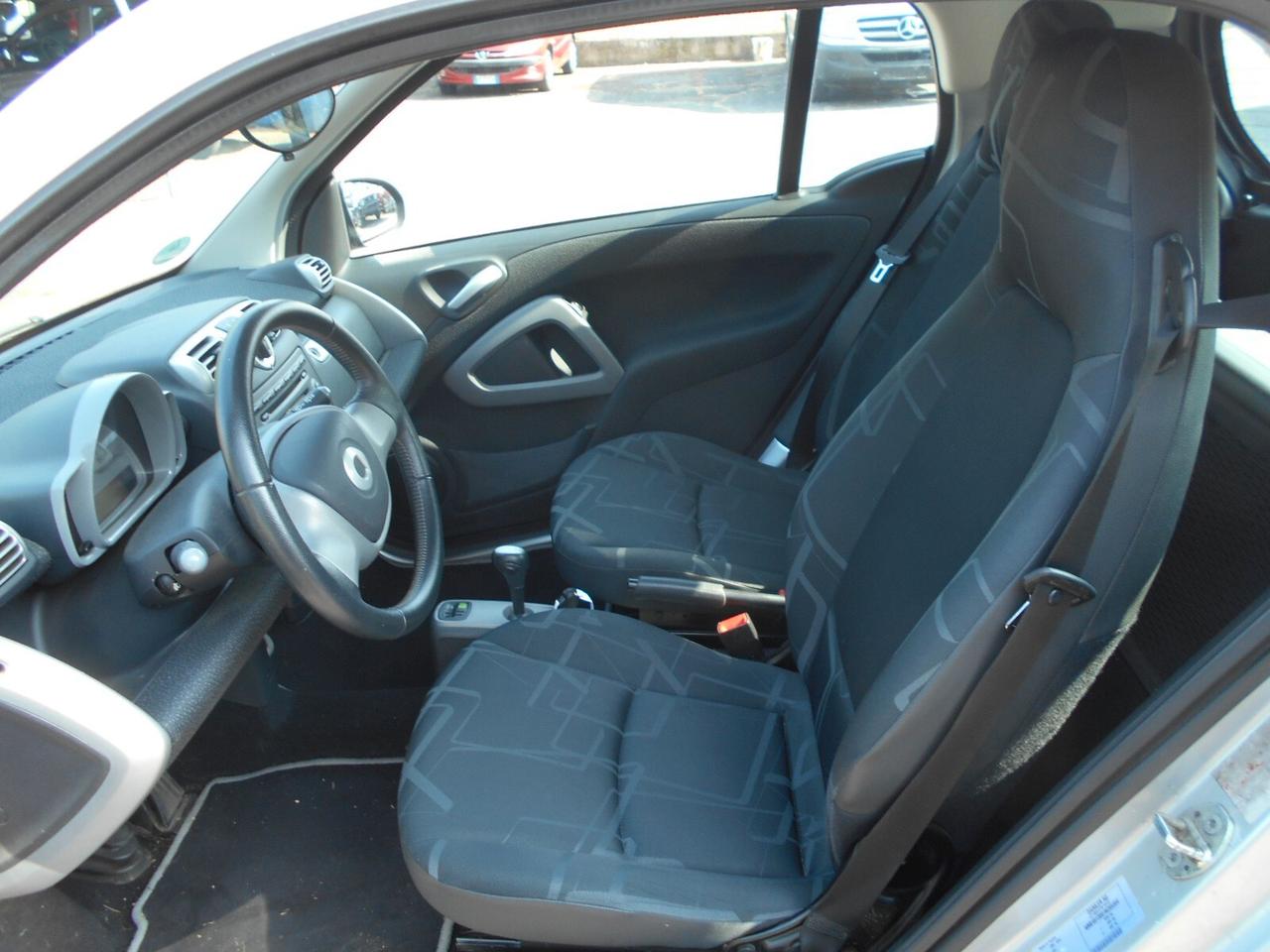 Smart ForTwo 1000 52 kW coupé passion