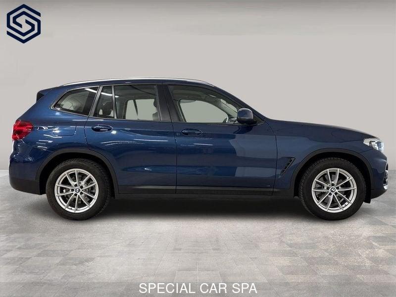 BMW X3 xDrive20d Business Advantage