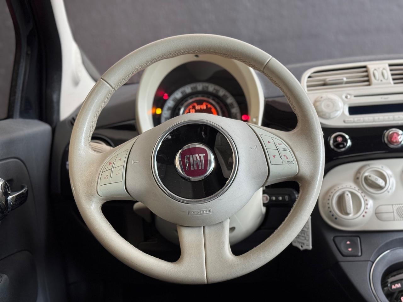 Fiat 500 1.2 Cult Cambio automatico pari al nuovo