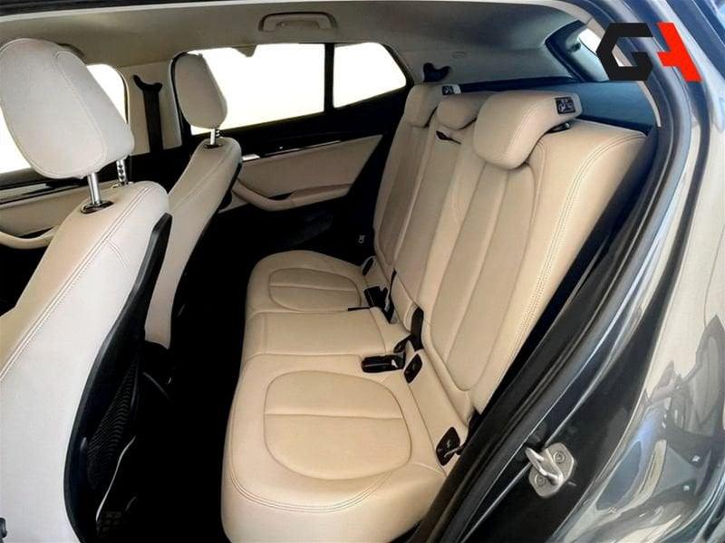 BMW X2 X2 sDrive18d Advantage