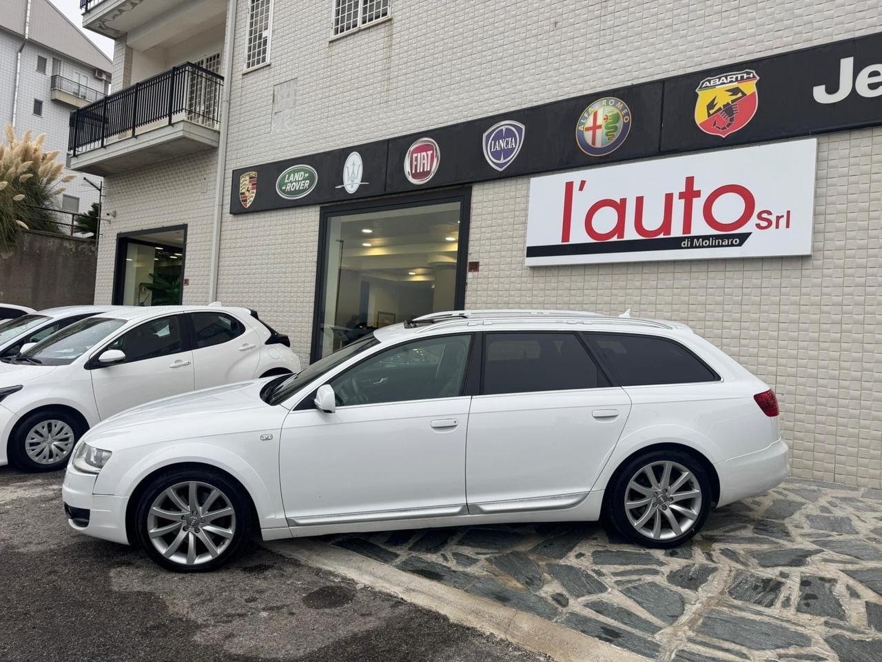 Audi A6 allroad 3.0 TDI 240 CV F.AP. tiptronic
