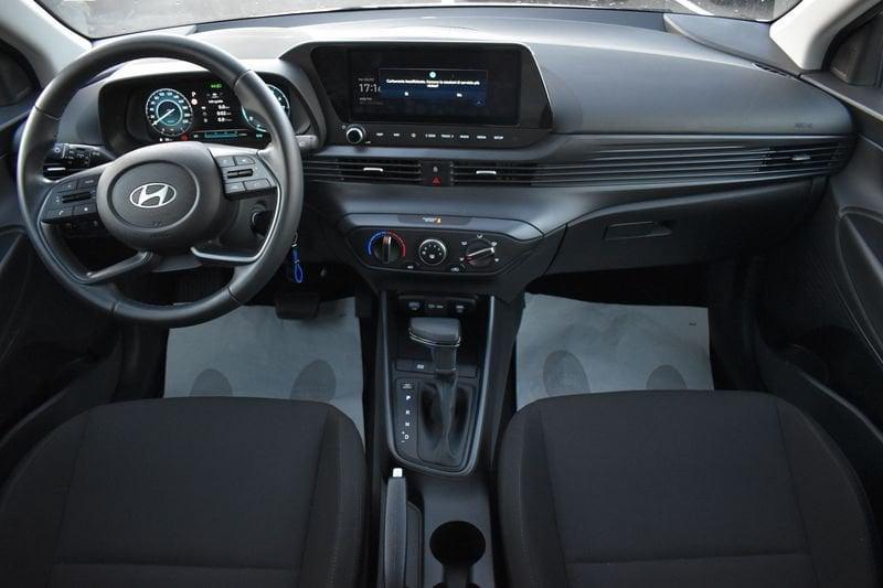 Hyundai i20 1.0 T-GDI 48V 100cv ConnectLineDCT