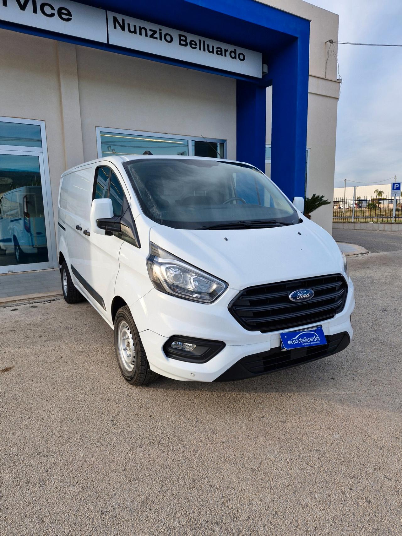 Ford Transit custom 280 L1 H1 2.0 tdci 130cv