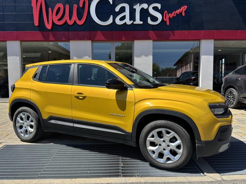 Jeep Avenger 1.2 turbo Altitude fwd 100cv LED-APP CONNECT-17"