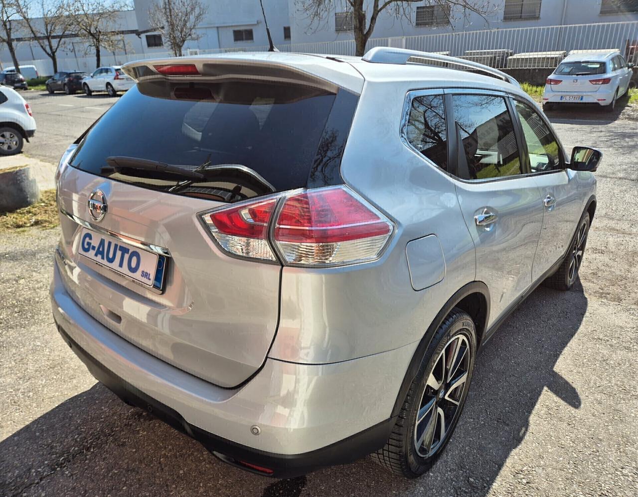 Nissan X-Trail 1.6 dCi 4WD Acenta