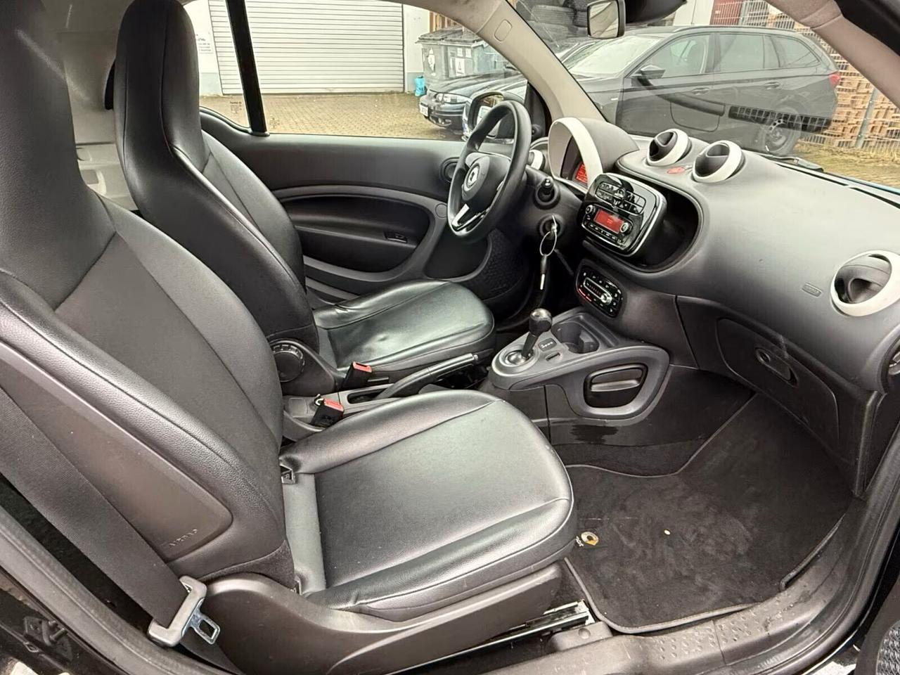 Smart ForTwo 70 1.0 twinamic Passion
