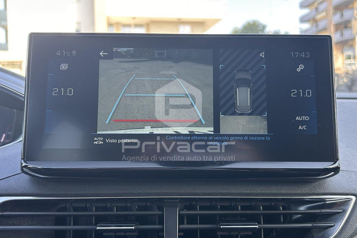 PEUGEOT 3008 BlueHDi 130 S&S EAT8 Allure Pack