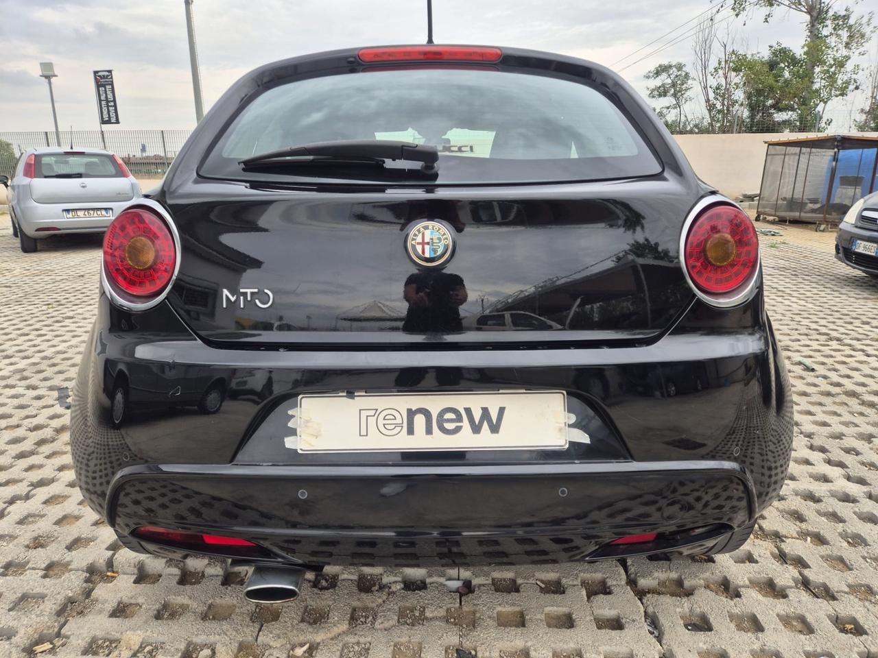 Alfa Romeo MiTo 1.4 77CV 8V S&S SBK