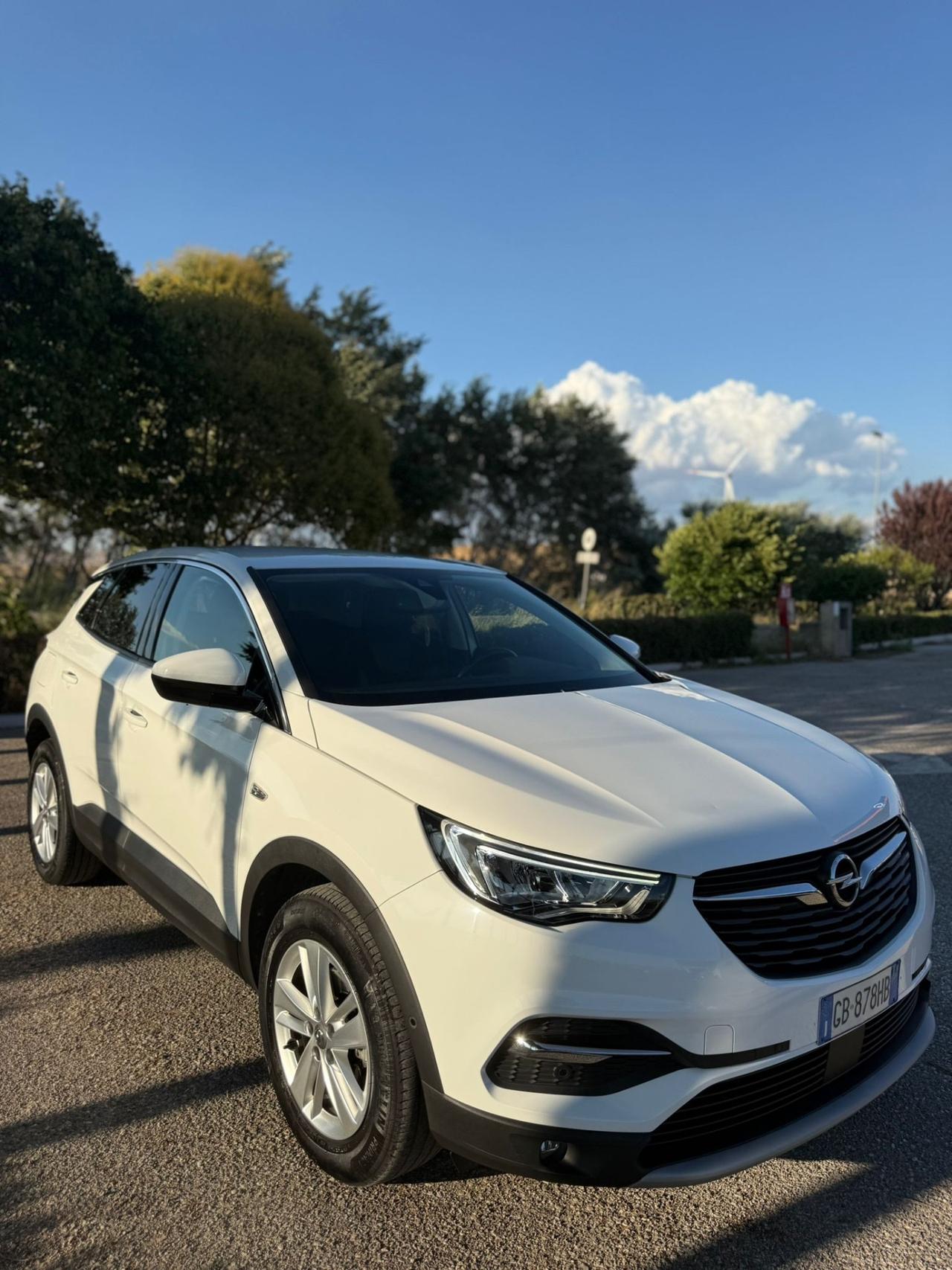 Opel Grandland X 1.5 diesel Ecotec Start&Stop aut. Innovation