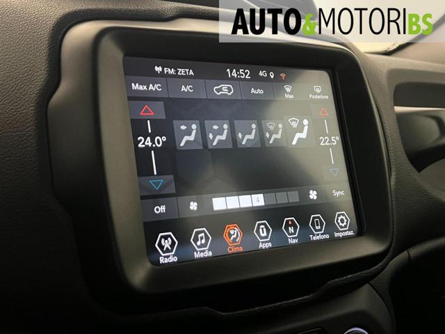 JEEP Renegade 1.3 T4 DDCT S