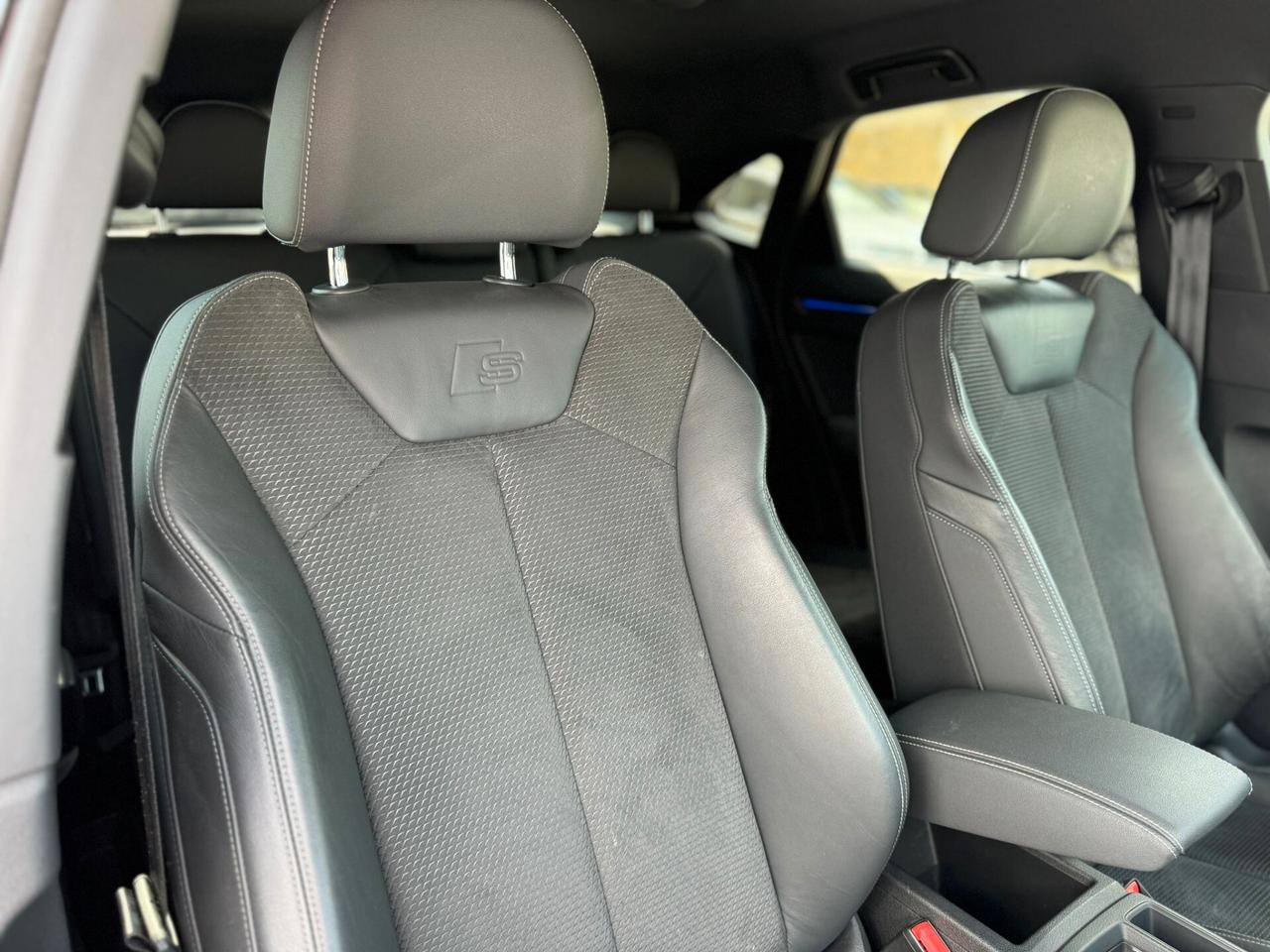 Audi Q3 SPB 35 TDI quattro S tronic line edition