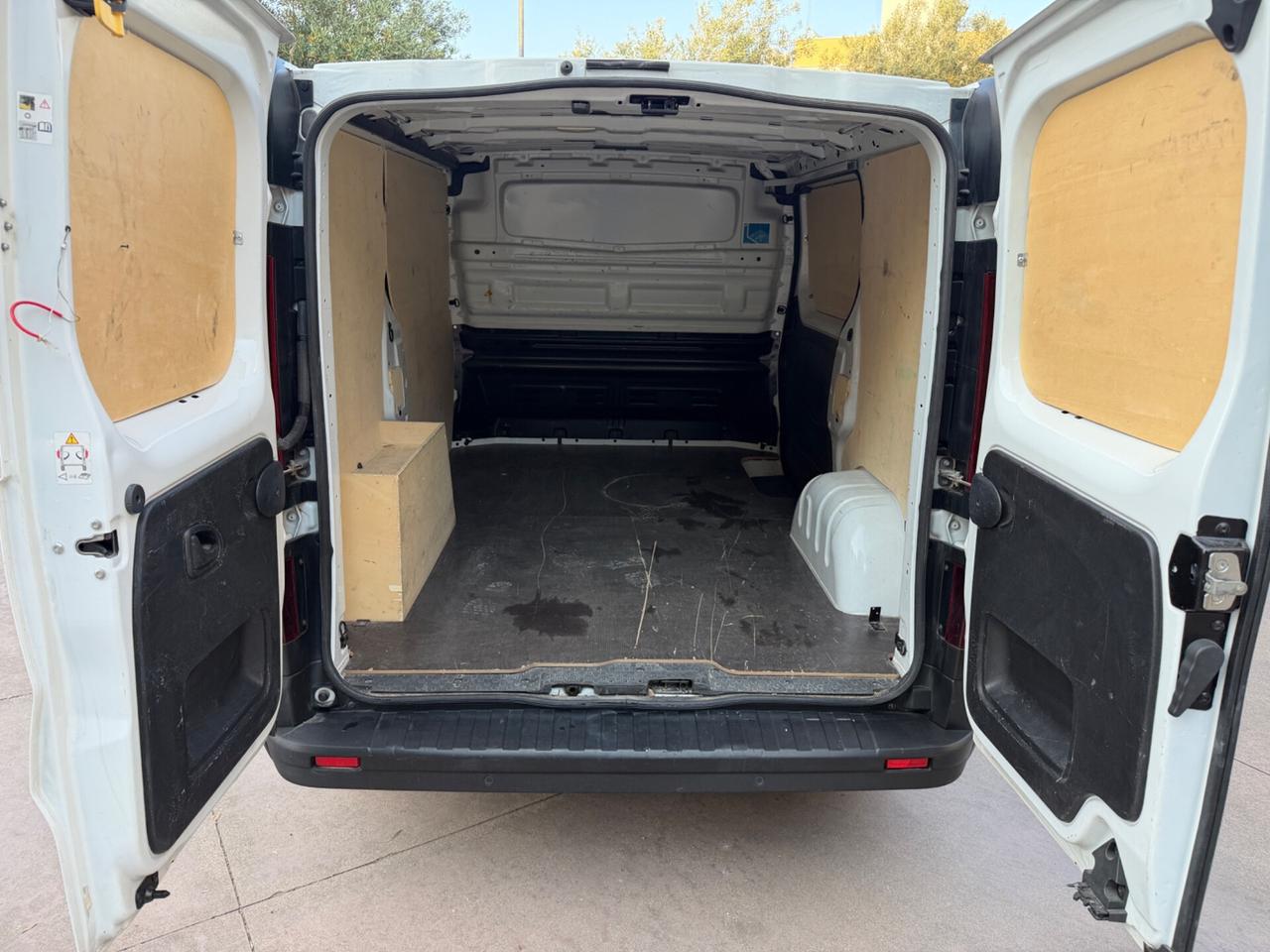 Renault Trafic T27 2.0 dCi 150CV PC-TN Furgone Start