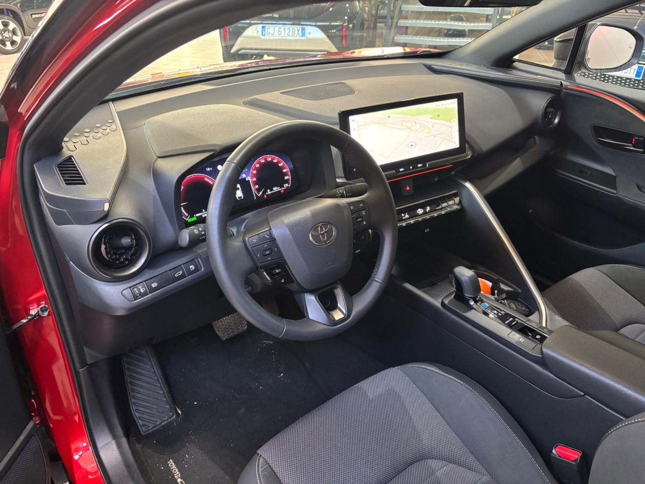 Toyota C-HR 1.8 HV Lounge