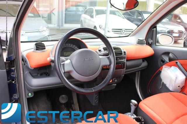 SMART ForTwo 700 coupé passion 45kW NEOPATENTATI